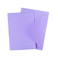 Sizzix A6 Cards and Envelopes Pack of 10 in Lavender Dust - 664841 ✂️ *SALE*
