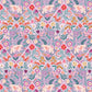 Lilac Diamonds - Wild Folk - Dashwood Studio Cotton Fabric ✂️ £14 pm