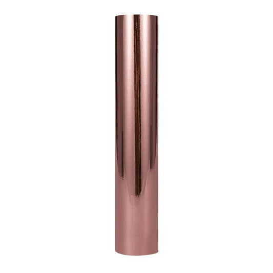 Rose Gold Mirror Chrome Teckwrap Self Adhesive Vinyl ✂️ *SALE*