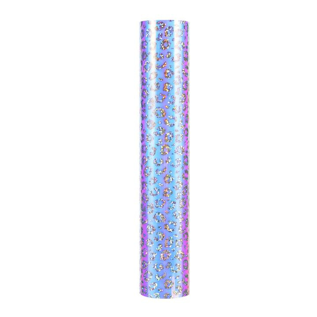 Opal Leopard Teckwrap Pattern Self Adhesive Vinyl ✂️ *SALE*