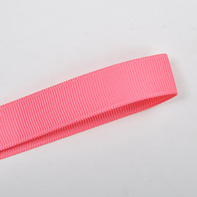 7/8" Plain Grosgrain Ribbon 22mm
