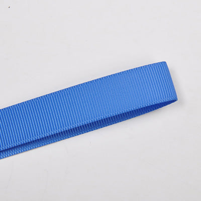 350 - Royal Solid Plain Grosgrain Ribbon