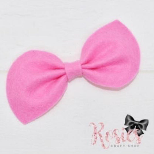 Mini Pinch Bow Die Compatible With Sizzix Big Shot *SALE*