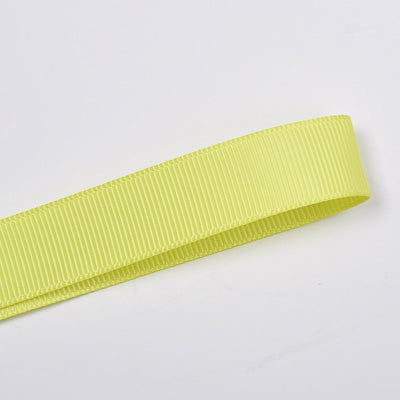 1" Plain Grosgrain Ribbon 25mm