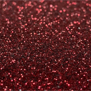 Siser Glitter Red Heat Transfer Vinyl - Craft Vinyl