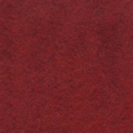 Barnyard Red Wool Blend Felt