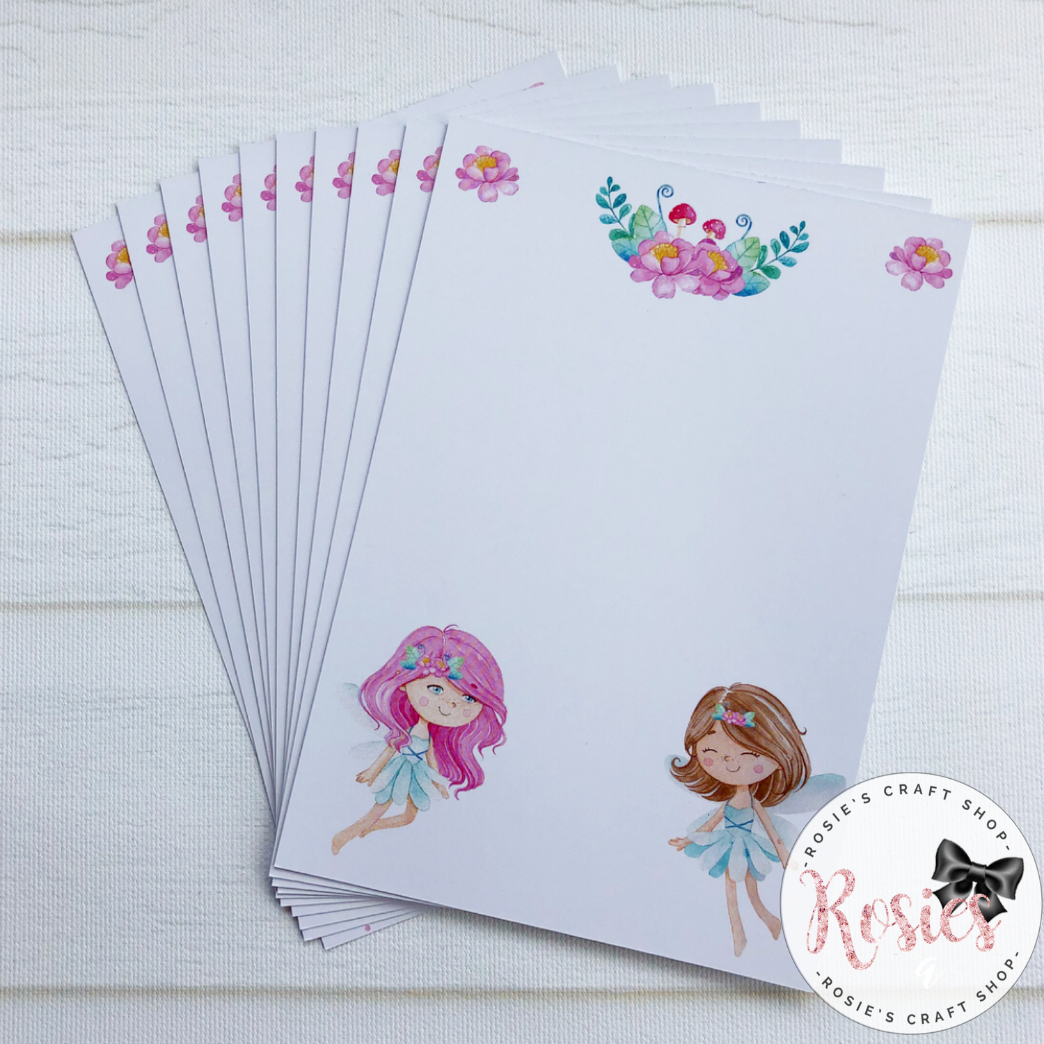 Bow Display Cards