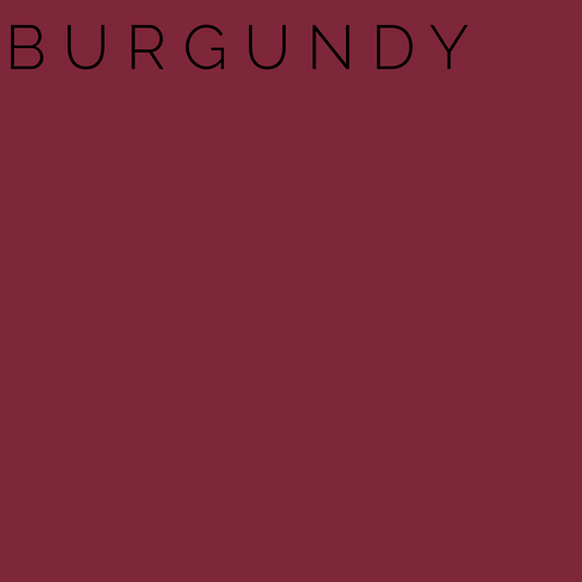 Burgundy Self Adhesive Glossy Vinyl - Sign Vinyl Oracle 651