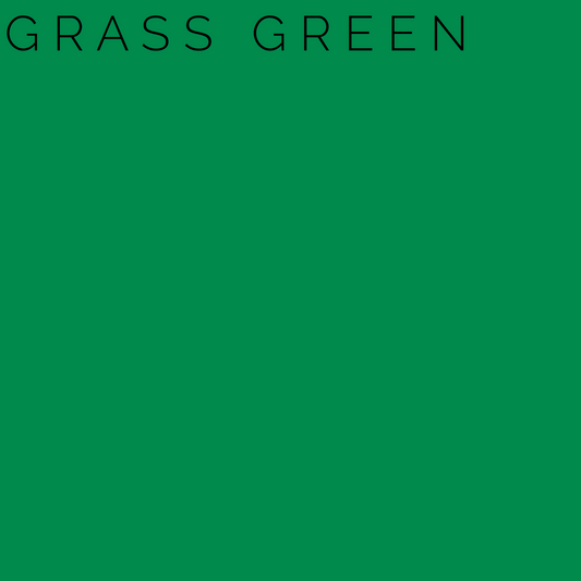 Grass Green Self Adhesive Glossy Vinyl - Sign Vinyl Oracle 651