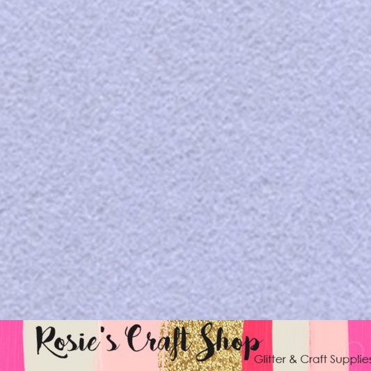 Robins Egg Wool Blend Felt - Rosie's Craft Shop Ltd